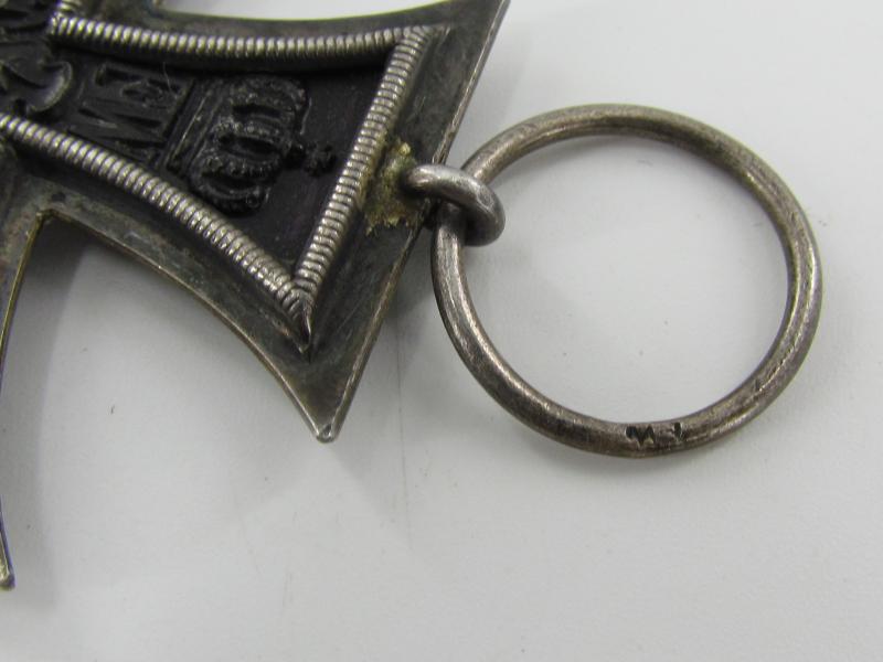 Iron Cross Second Class 1914-1918....LW