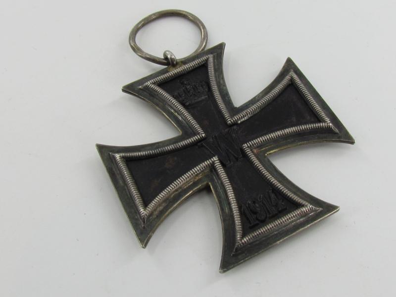 Iron Cross Second Class 1914-1918....LW