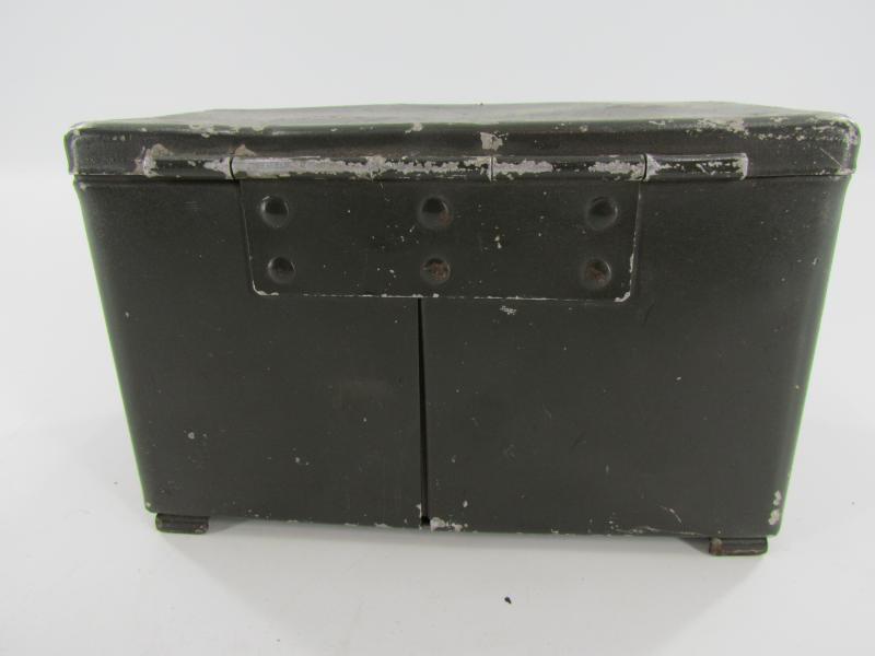 German WWII Automobile Tool Kit Werkzeug by DKW