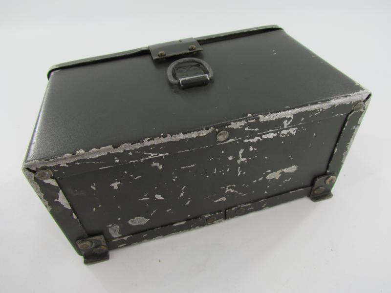 German WWII Automobile Tool Kit Werkzeug by DKW