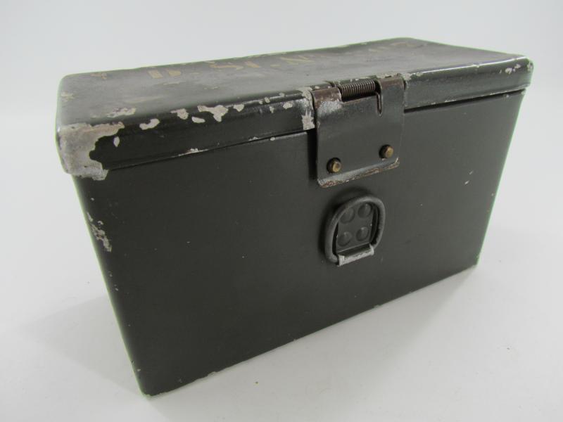 German WWII Automobile Tool Kit Werkzeug by DKW