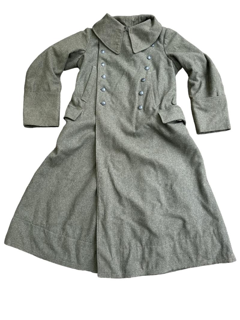 Wehrmacht M42 Greatcoat ( Wachmantel )