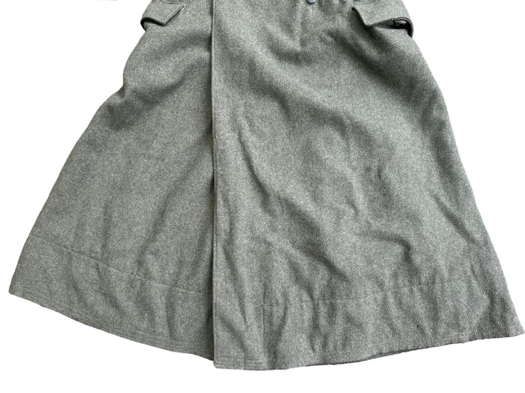 Wehrmacht M42 Greatcoat ( Wachmantel )