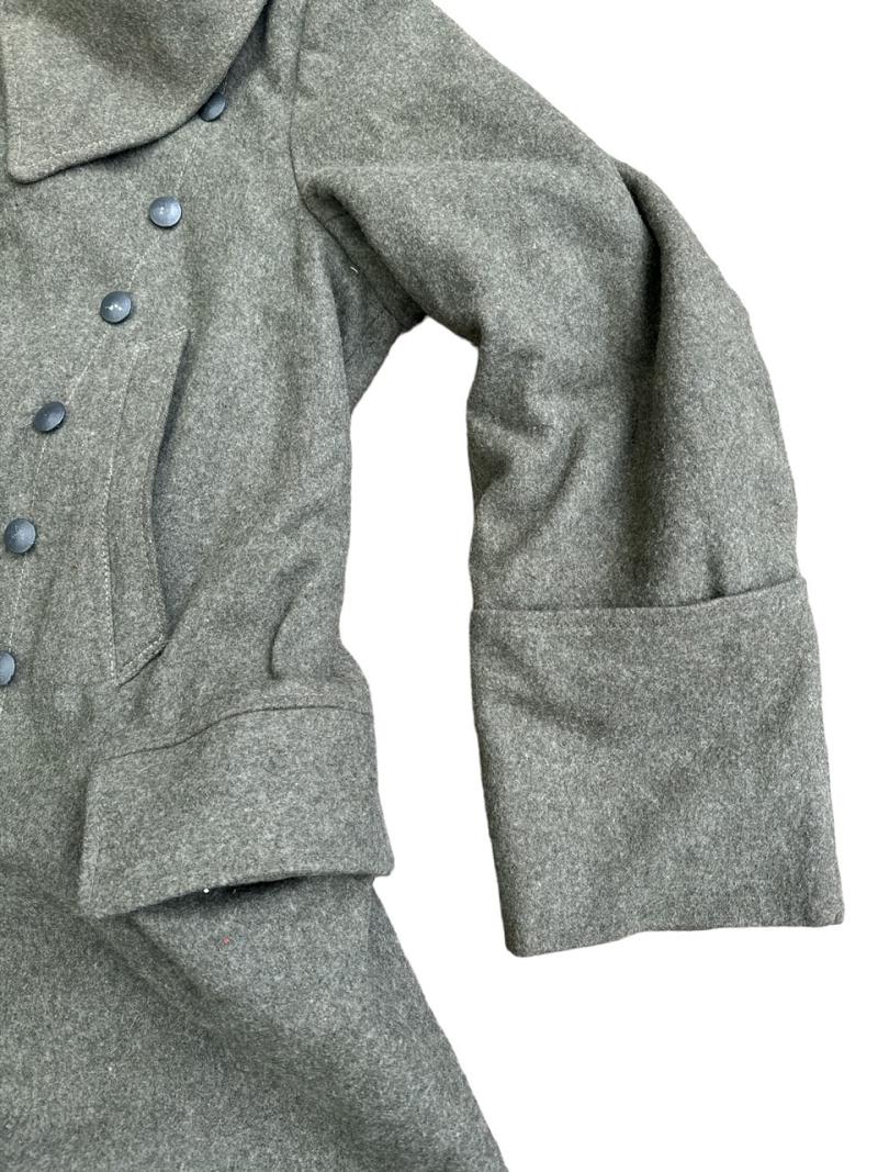 Wehrmacht M42 Greatcoat ( Wachmantel )