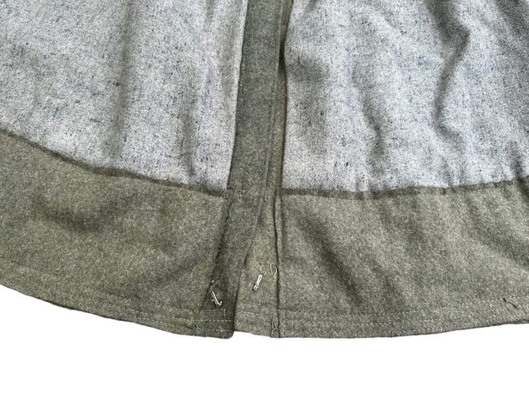 Wehrmacht M42 Greatcoat ( Wachmantel )