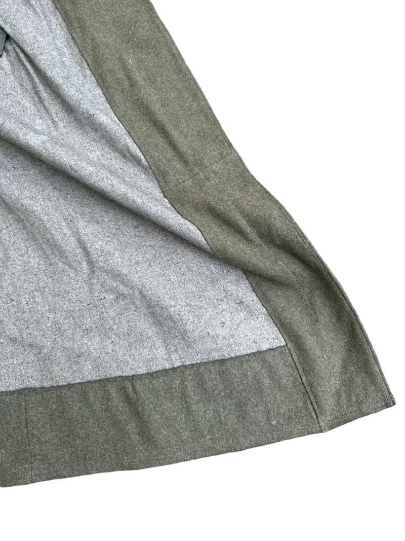 Wehrmacht M42 Greatcoat ( Wachmantel )