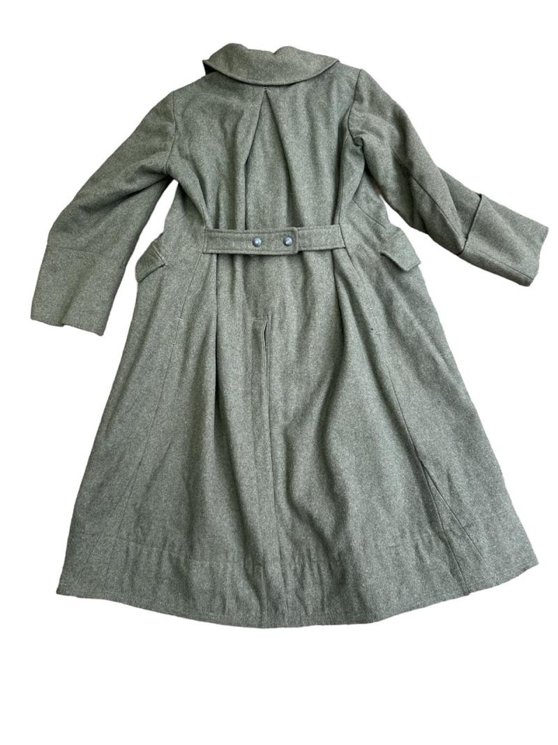 Wehrmacht M42 Greatcoat ( Wachmantel )