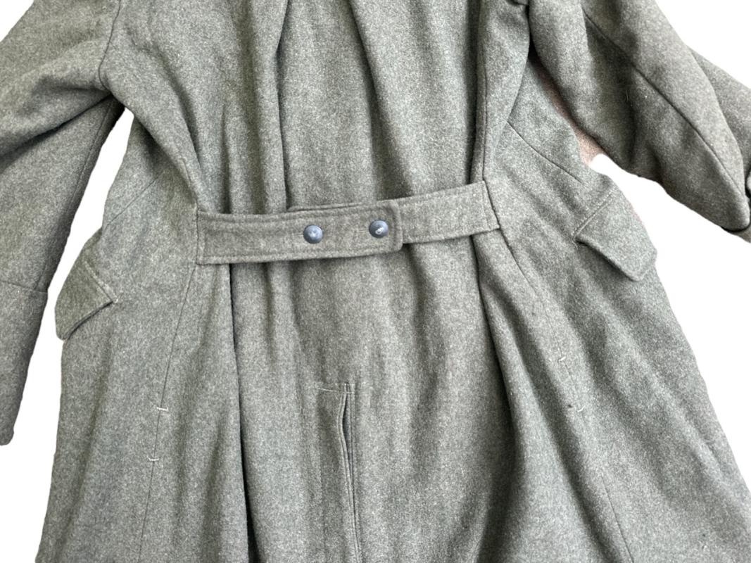 Wehrmacht M42 Greatcoat ( Wachmantel )