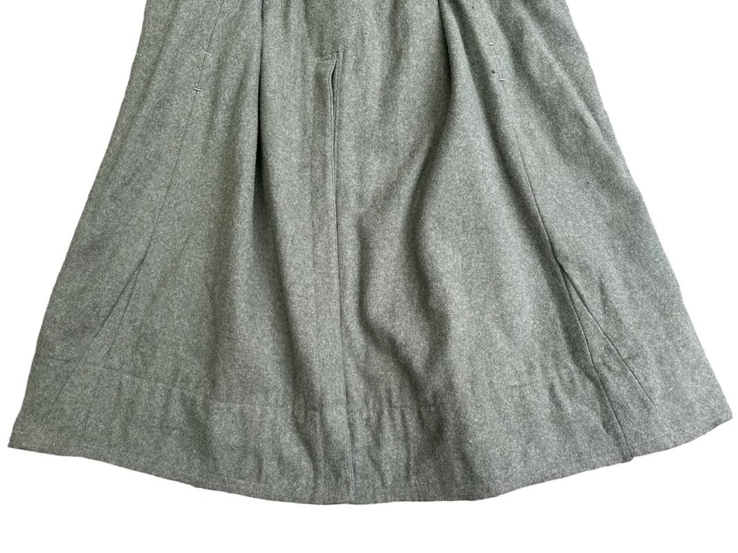 Wehrmacht M42 Greatcoat ( Wachmantel )