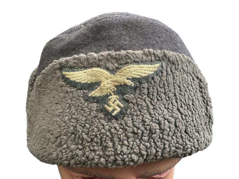 Luftwaffe Winter Cap ...Rare