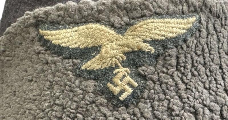 Luftwaffe Winter Cap ...Rare