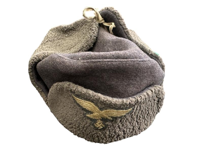 Luftwaffe Winter Cap ...Rare