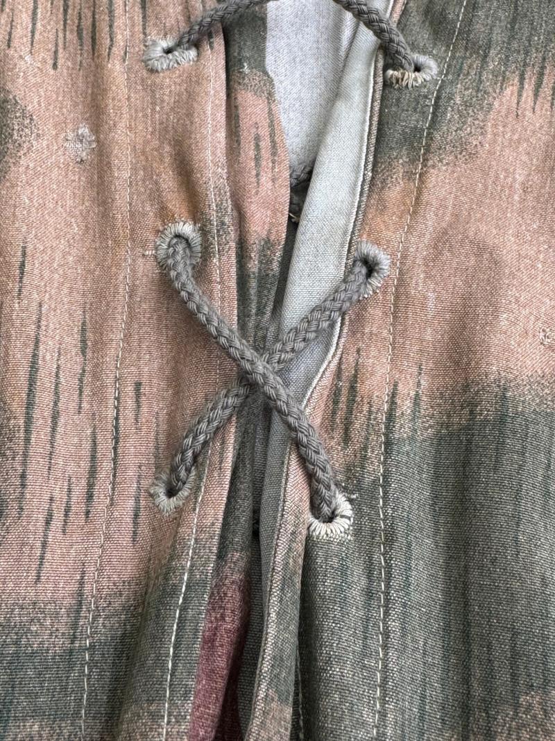 Heer/Luftwaffe hooded ’43 Sumpftarn sniper smock