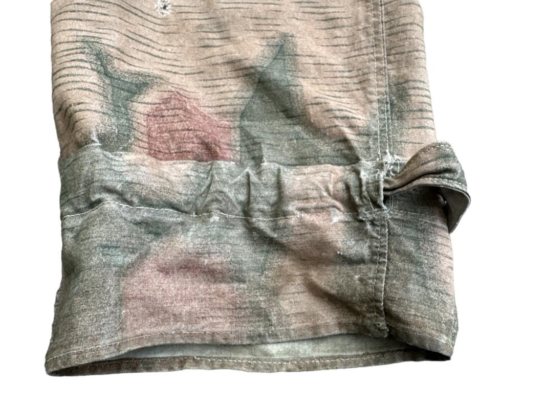 Heer/Luftwaffe hooded ’43 Sumpftarn sniper smock