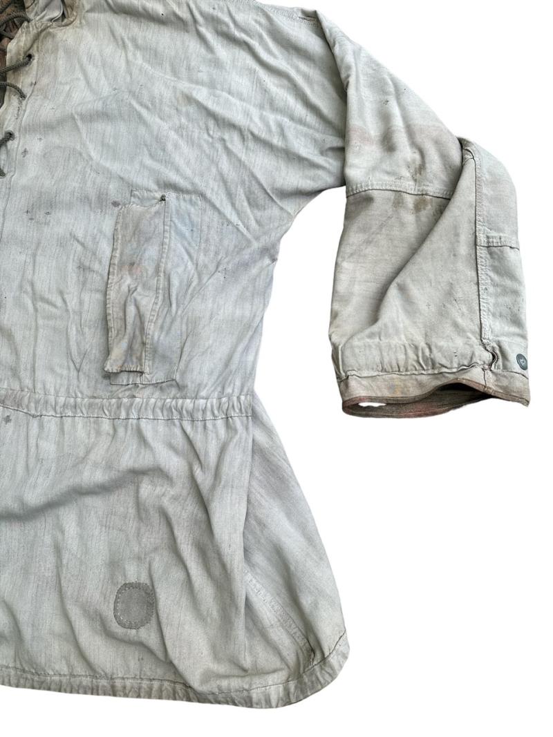 Heer/Luftwaffe hooded ’43 Sumpftarn sniper smock