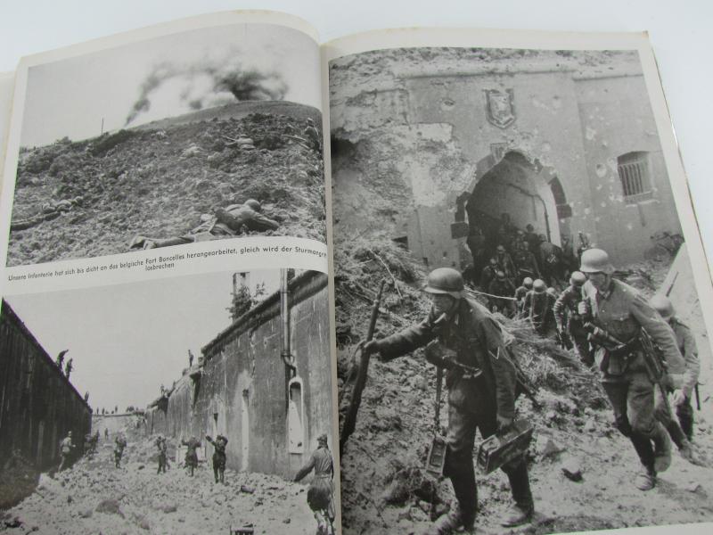 Wehrmacht Propaganda Book Der Grosse Befehl