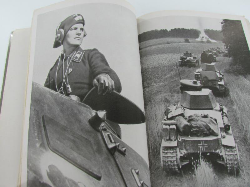 Wehrmacht Propaganda Book Der Grosse Befehl