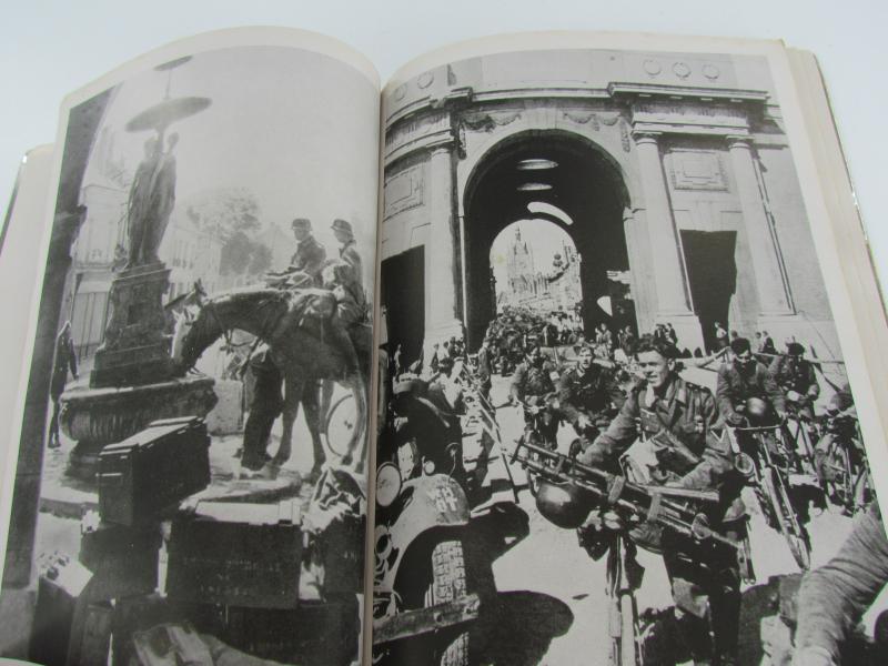 Wehrmacht Propaganda Book Der Grosse Befehl