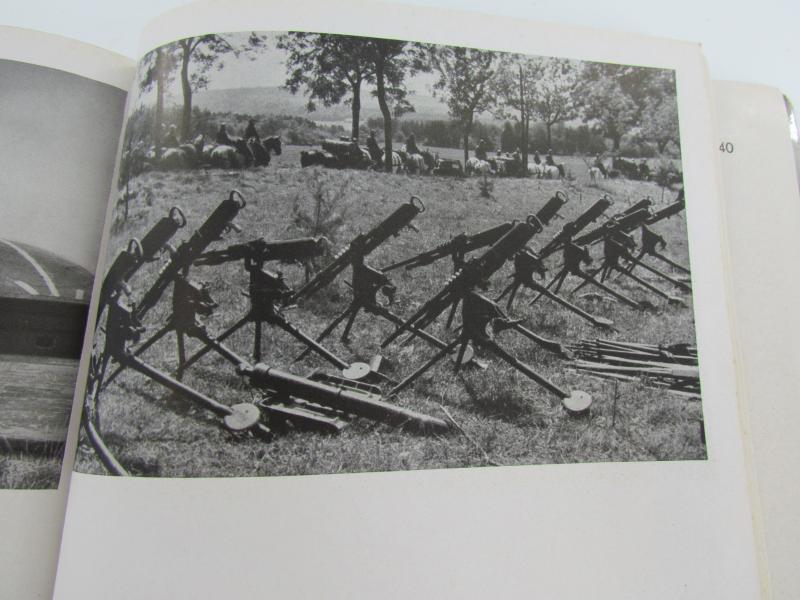 Wehrmacht Propaganda Book Der Grosse Befehl