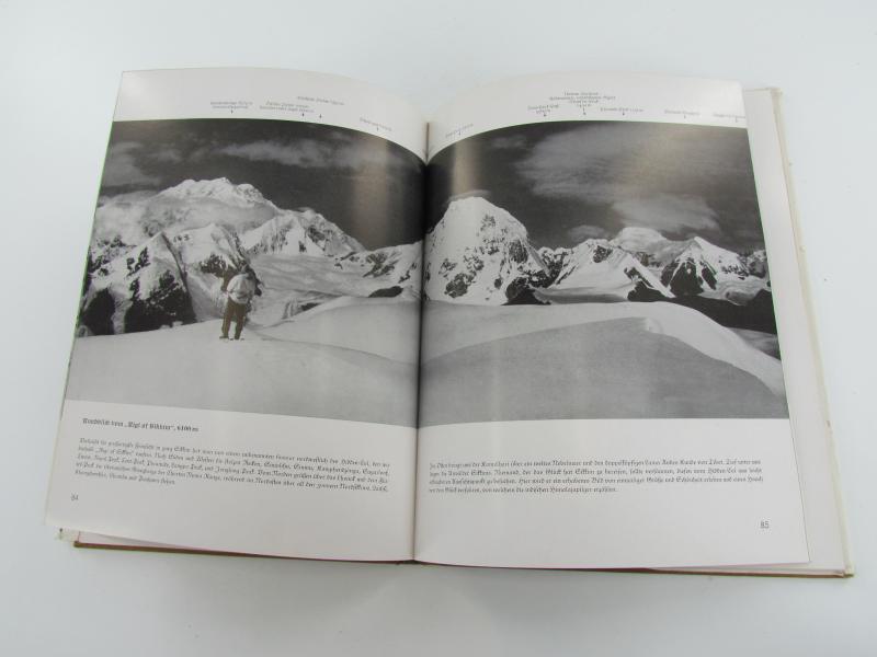 Book : Zwischen Kantsch und Tibet