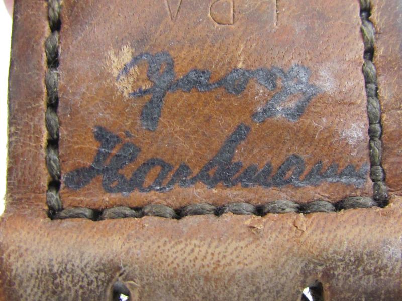 Luftwaffe Belt Buckle by R. Sieper & Söhne 1939 ( LBA marked )