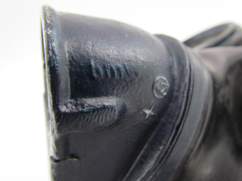 WH/SS Named Gasmask Cannister With Contents