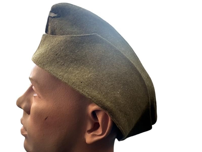 Organization Todt Side Cap Maker Marked 1942