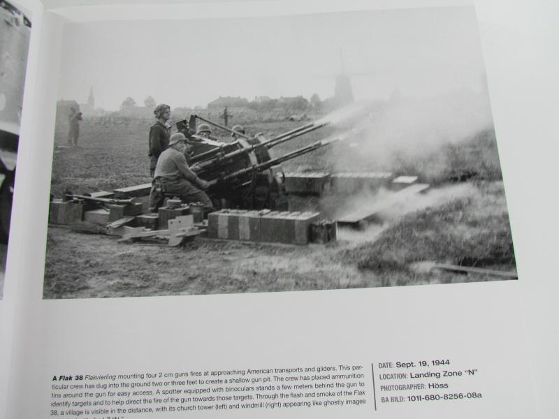 Kampfraum Arnheim - Arnhem 1944