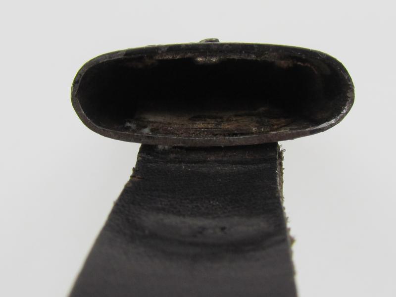 Hitler Youth Dagger by Rudolf Jacobs with Motto