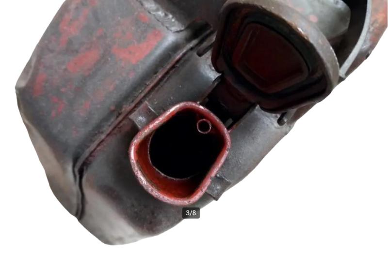 Waffen-SS Jerrycan - Sandrik