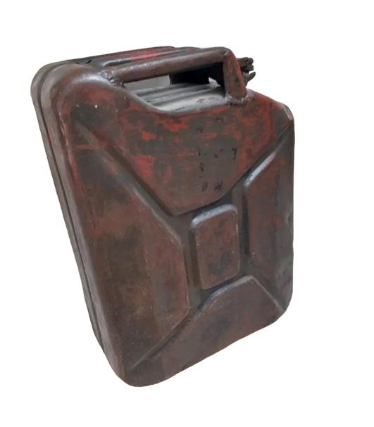 Waffen-SS Jerrycan - Sandrik