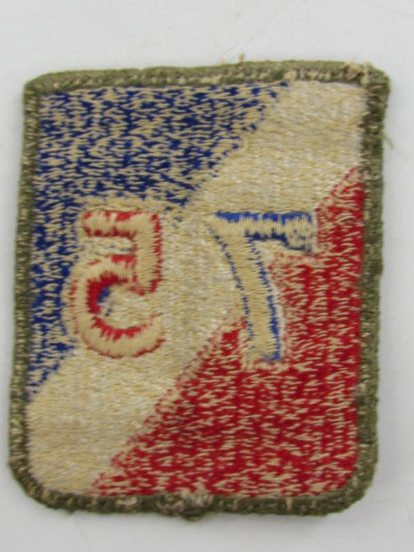 WWII US 75th Infantry Division Patch