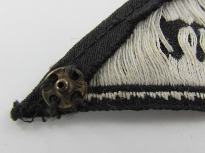 BDM ( Bund Deutscher Mädel ) Ost Berlin District Sleeve Triangle