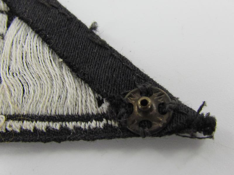 BDM ( Bund Deutscher Mädel ) Ost Berlin District Sleeve Triangle