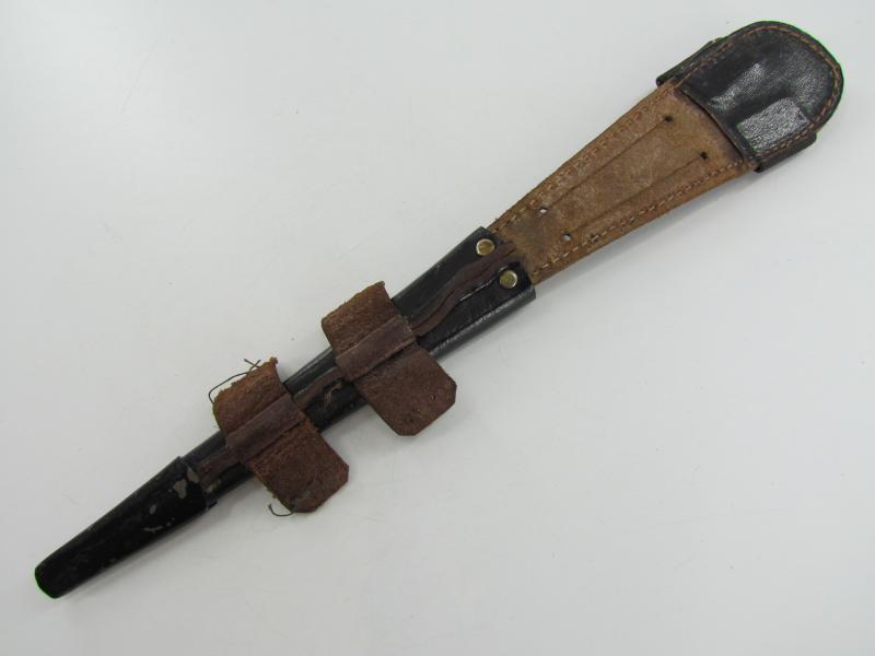 WW2 British Fairbairn Sykes 2nd Pattern Fighting Knife B2