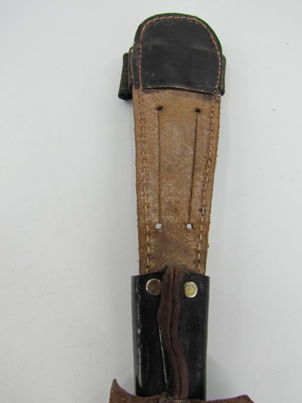 WW2 British Fairbairn Sykes 2nd Pattern Fighting Knife B2