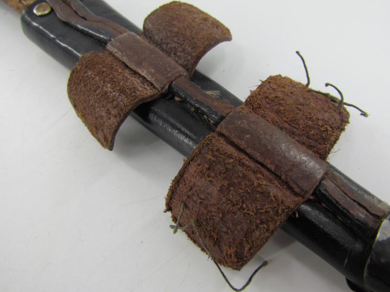 WW2 British Fairbairn Sykes 2nd Pattern Fighting Knife B2