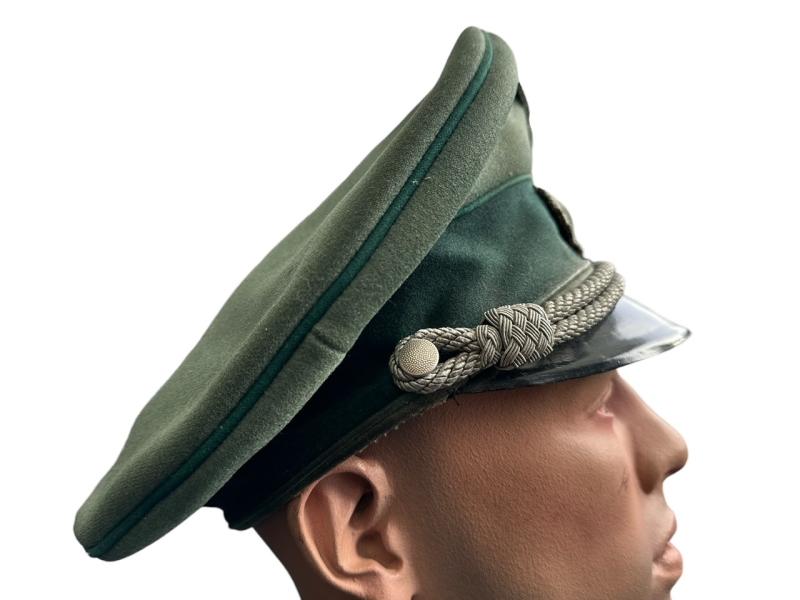 Wehrmacht ( Heer ) Administrative Officers Visor Cap