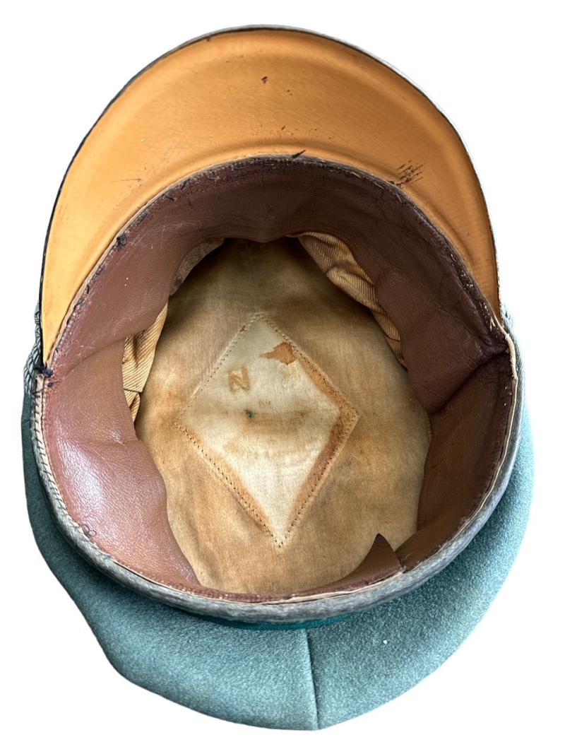 Wehrmacht ( Heer ) Administrative Officers Visor Cap