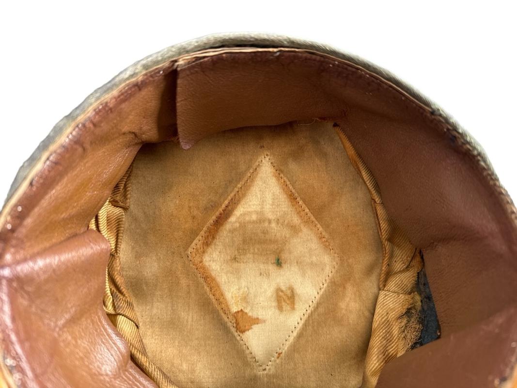 Wehrmacht ( Heer ) Administrative Officers Visor Cap