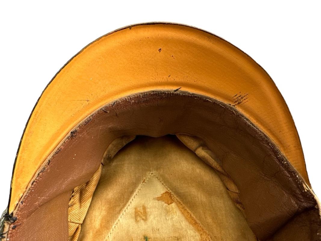 Wehrmacht ( Heer ) Administrative Officers Visor Cap