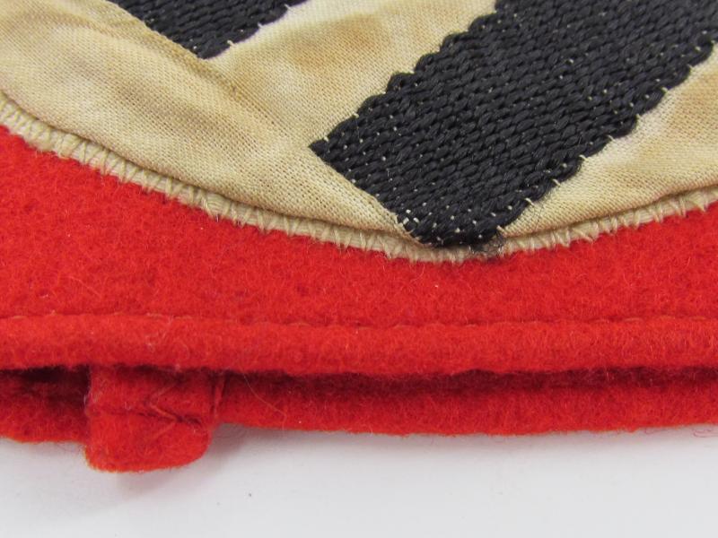 NSDAP Member's Woolen Armband