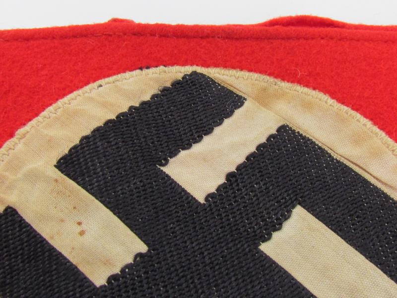 NSDAP Member's Woolen Armband