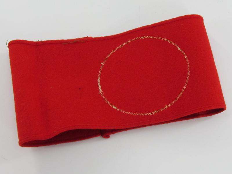 NSDAP Member's Woolen Armband