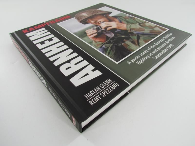 Kampfraum Arnheim - Arnhem 1944 ( 1st edition )