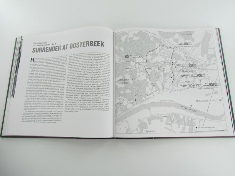 Kampfraum Arnheim - Arnhem 1944 ( 1st edition )