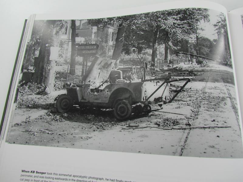 Kampfraum Arnheim - Arnhem 1944 ( 1st edition )