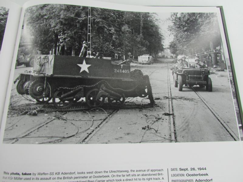 Kampfraum Arnheim - Arnhem 1944 ( 1st edition )