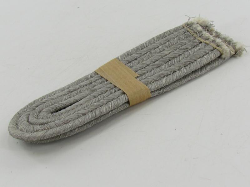 Wehrmacht Heer unfinished Shoulder Boards