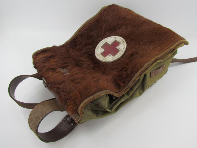 WH/SS Medic Backpack Affe 1939